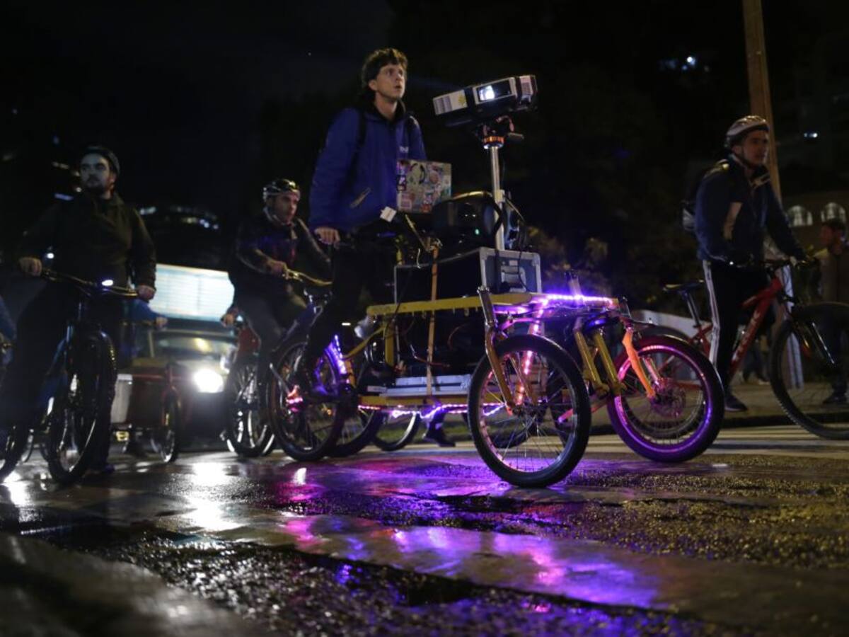 Ciclovía nocturna: conozca todo lo que debe saber de la próxima jornada