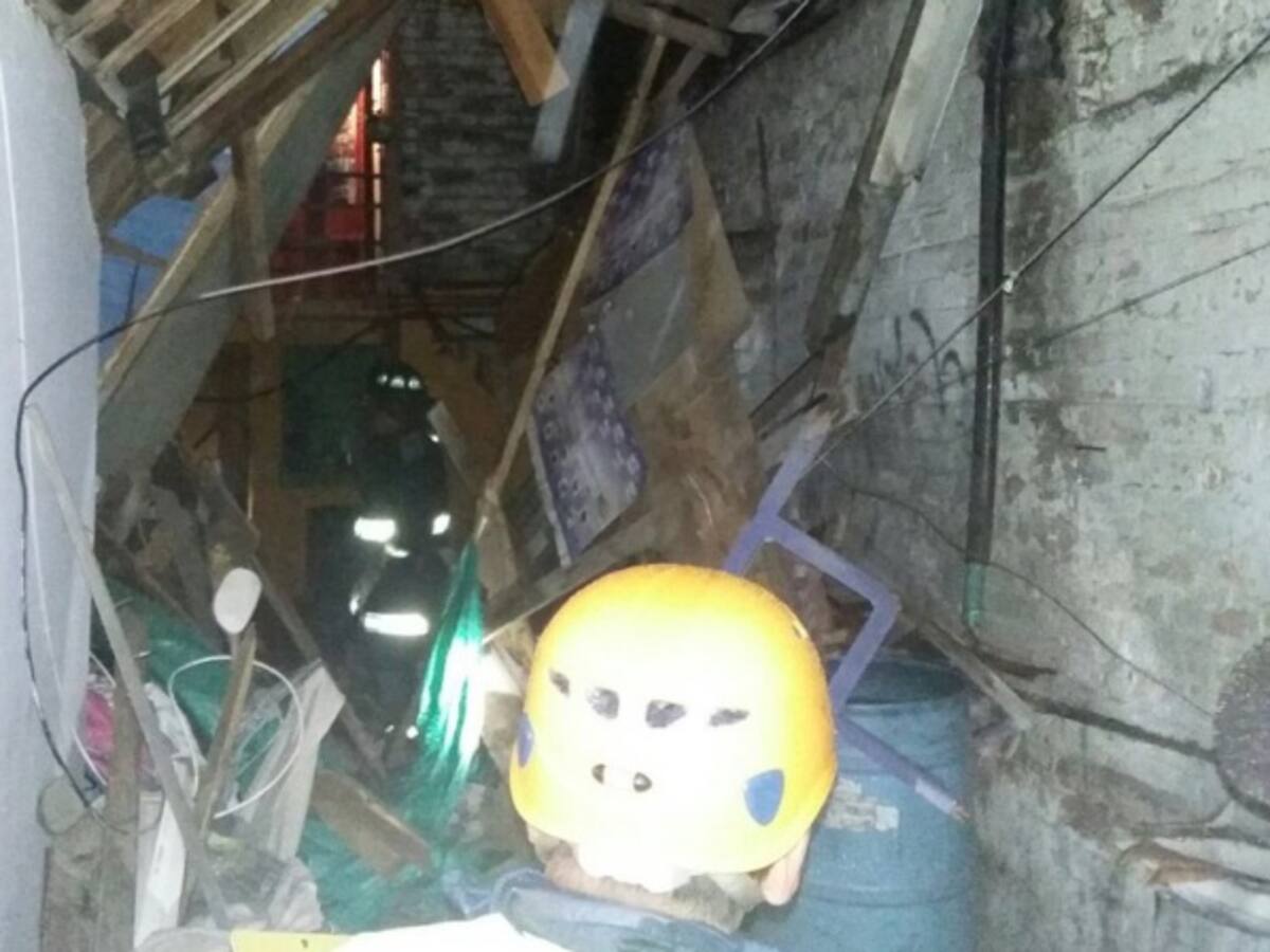 Explosión de tanque de helio deja cuatro heridos en Pasto