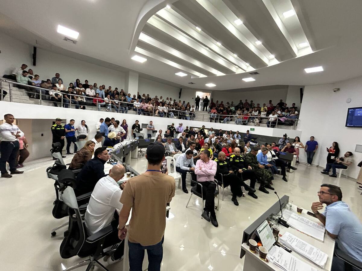 Aprobada tasa para la seguridad en Santander: Se cobrará desde septiembre