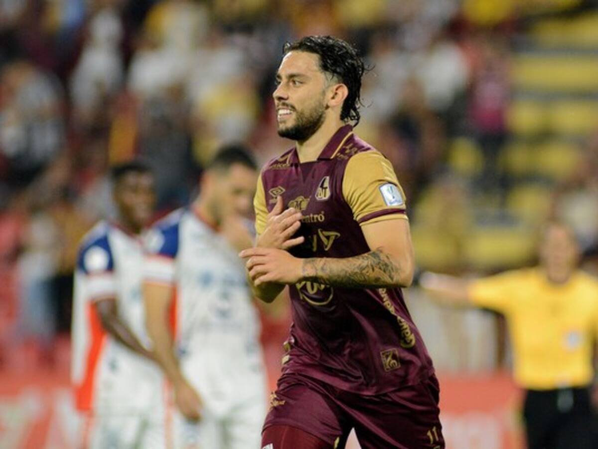 Tolima se enfrenta a Llaneros por la fecha 10 de la Liga: Hora y cómo seguir