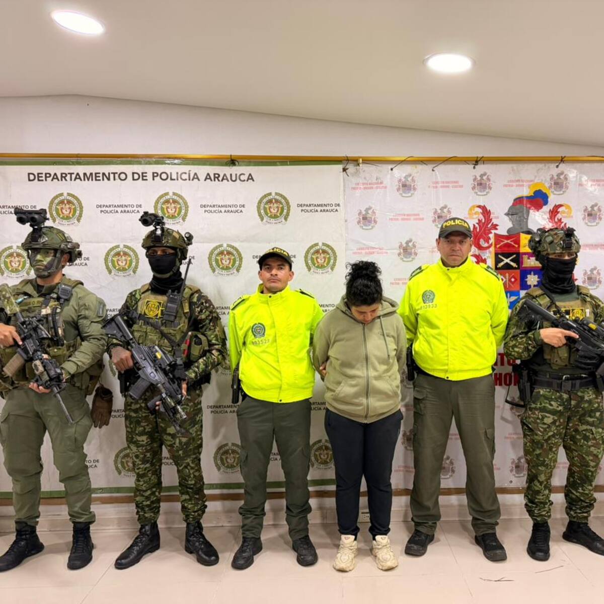 El prontuario de alias ‘La Churca’ presunta responsable del atentado con volqueta bomba en Tunja