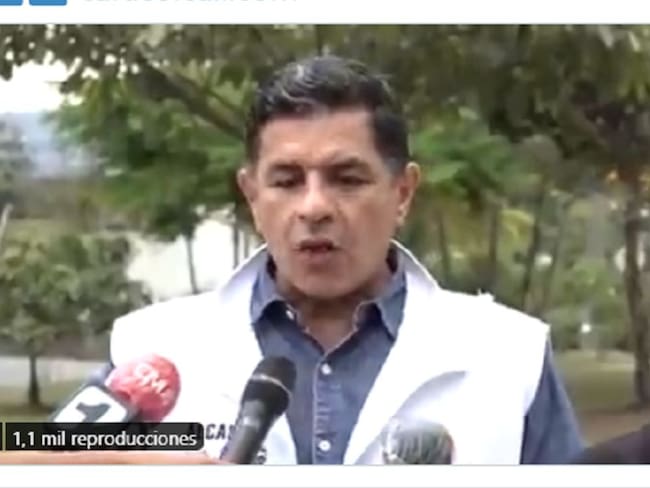 Ospina, pide al Gobierno Nacional puente aereo para venenezolanos