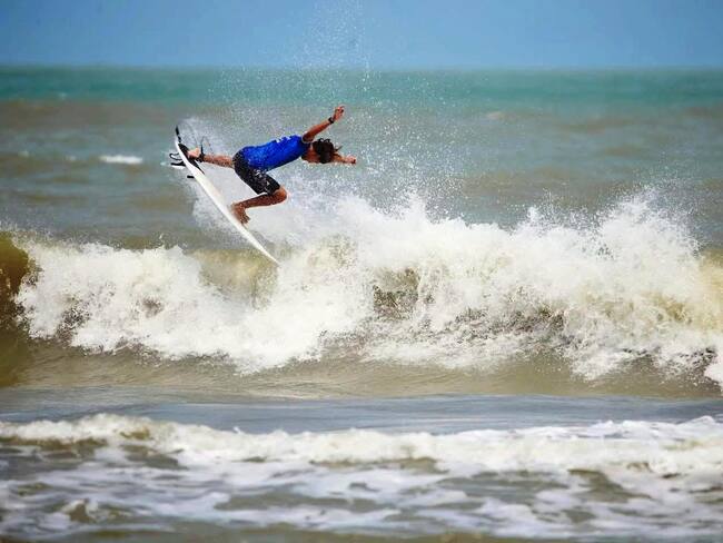 Playas de Cartagena serán escenario del Primer Torneo de Surf colombiano