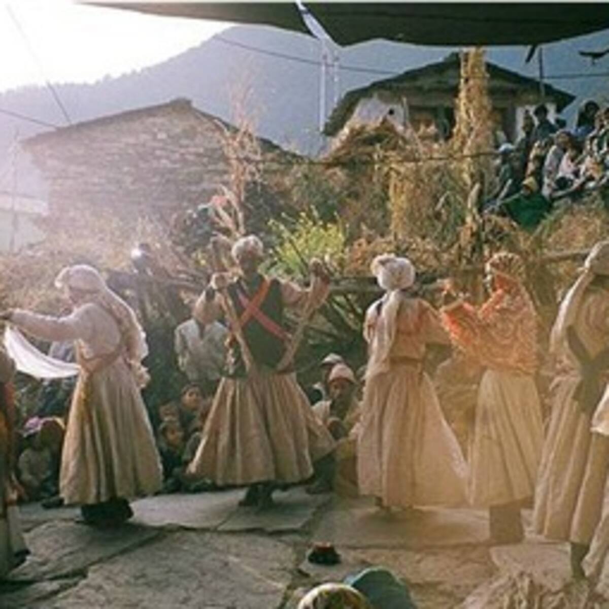Los fantasmas que se esconden en el Himalaya