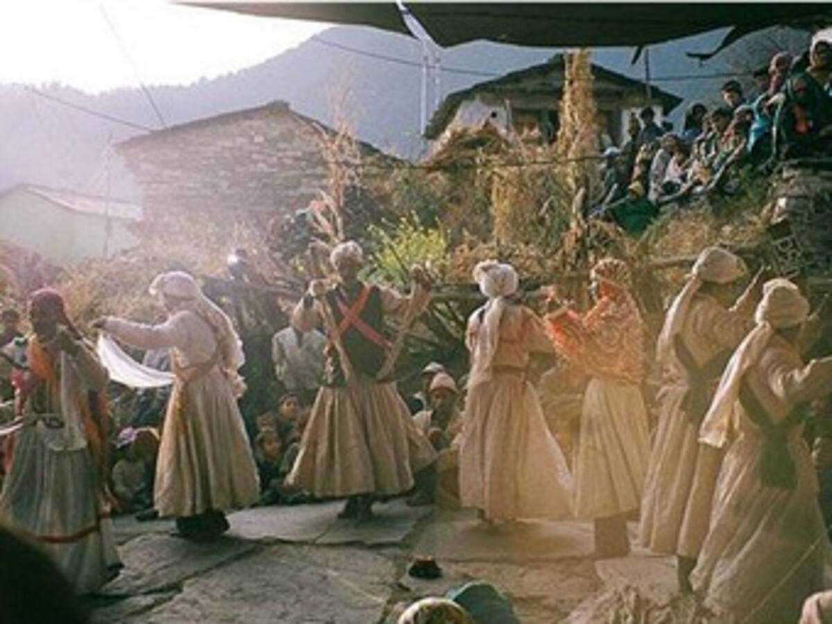 Los fantasmas que se esconden en el Himalaya