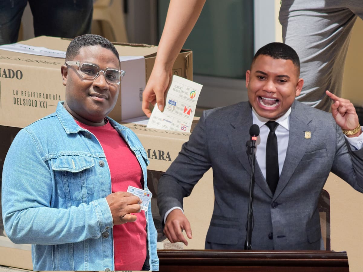 ¿Quién es Óscar Benavides? Nuevo representante que le ganó la curul afro a Polo Polo