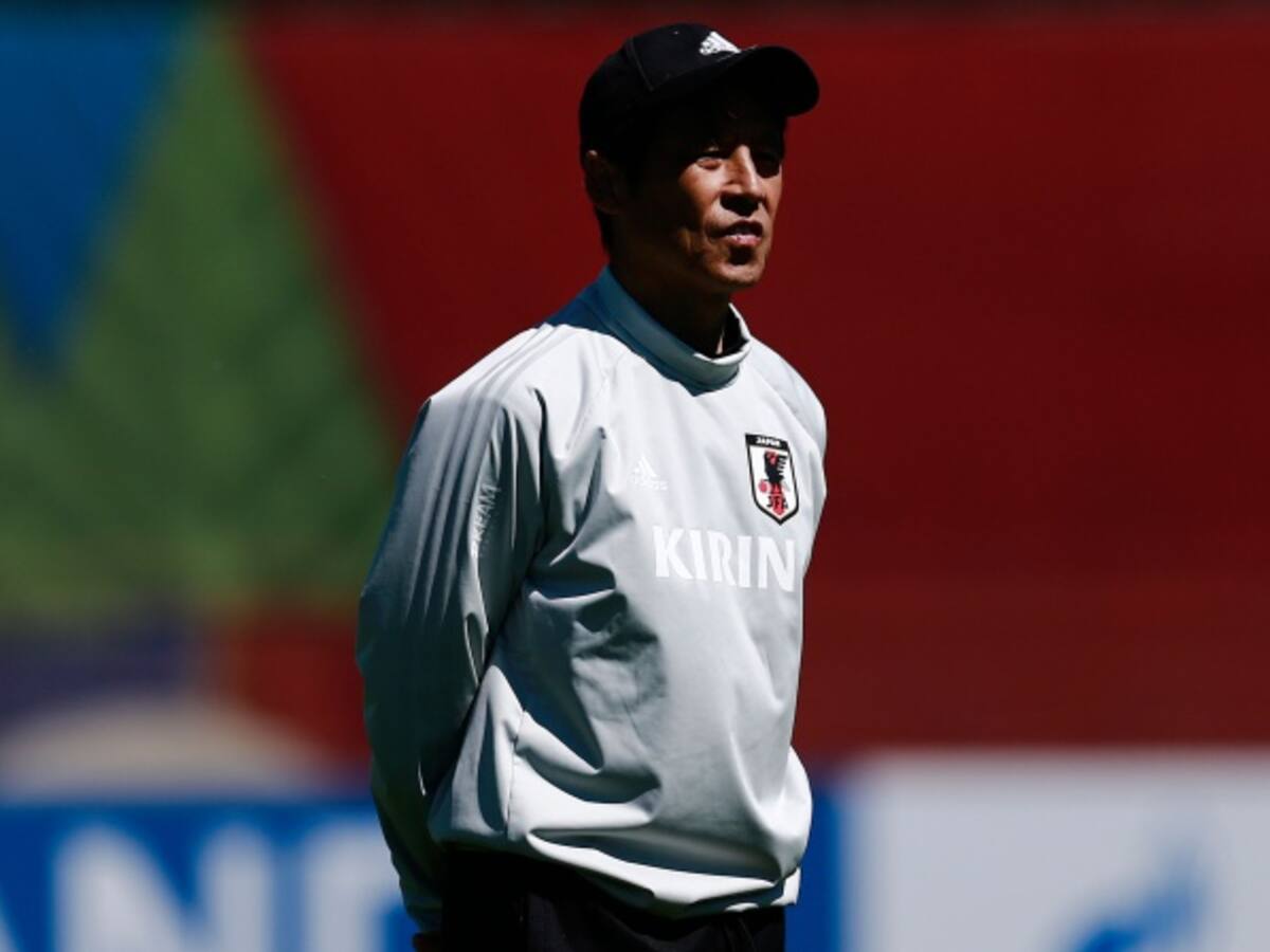 Nishino: "Pékerman ha tenido cuatro años; yo, unas semanas"