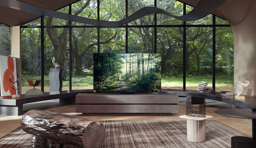 Nuevos televisores Samsung