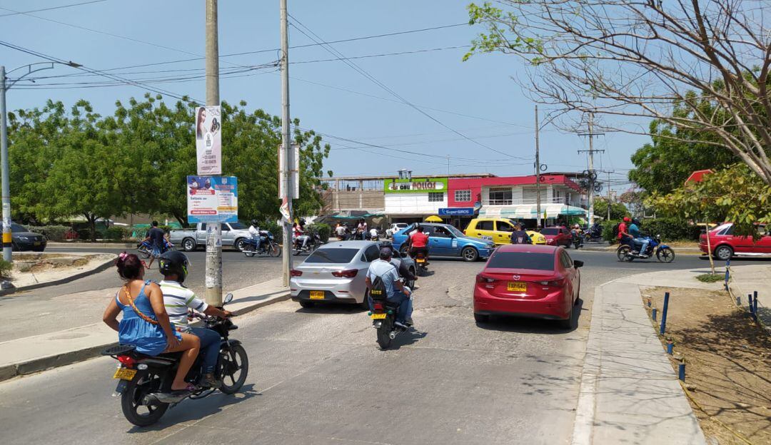 Los residentes de la zona expresaron que se presentarán derechos de petición ante el DATT para reconsiderar la idea del cerramiento de esa glorieta.
