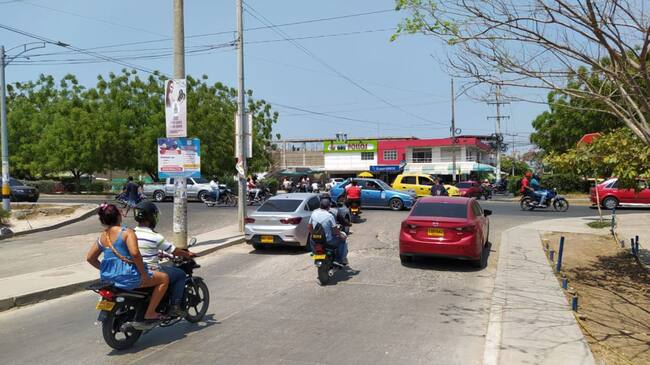 Los residentes de la zona expresaron que se presentarán derechos de petición ante el DATT para reconsiderar la idea del cerramiento de esa glorieta.