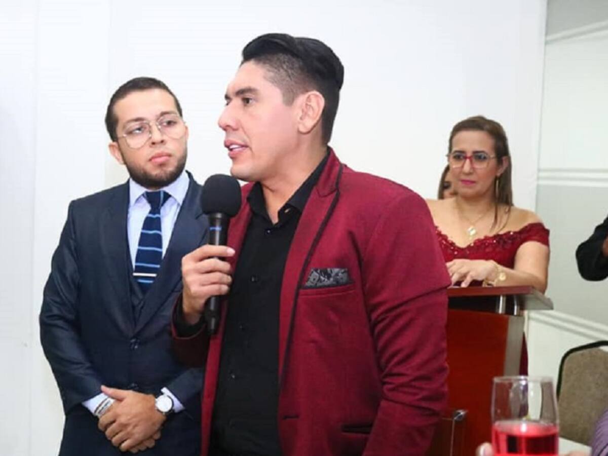 Concejal de Cúcuta Mario Figueroa continuara ocupando su curul