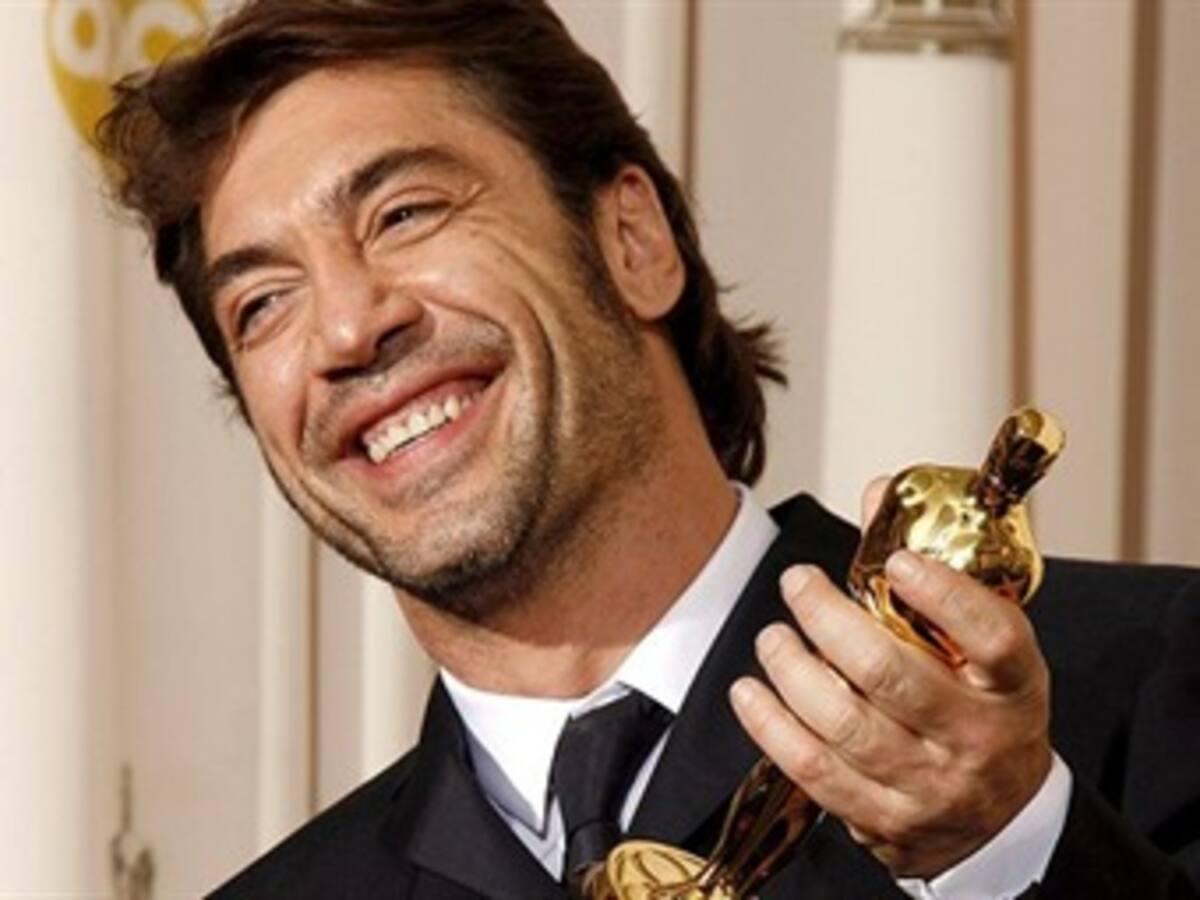 Javier Bardem será un villano rubio y vestido de policía en el próximo filme de James Bond