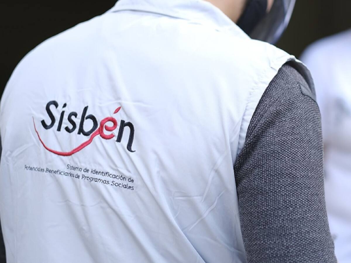 Así puede solicitar virtualmente la realización de encuesta del Sisbén