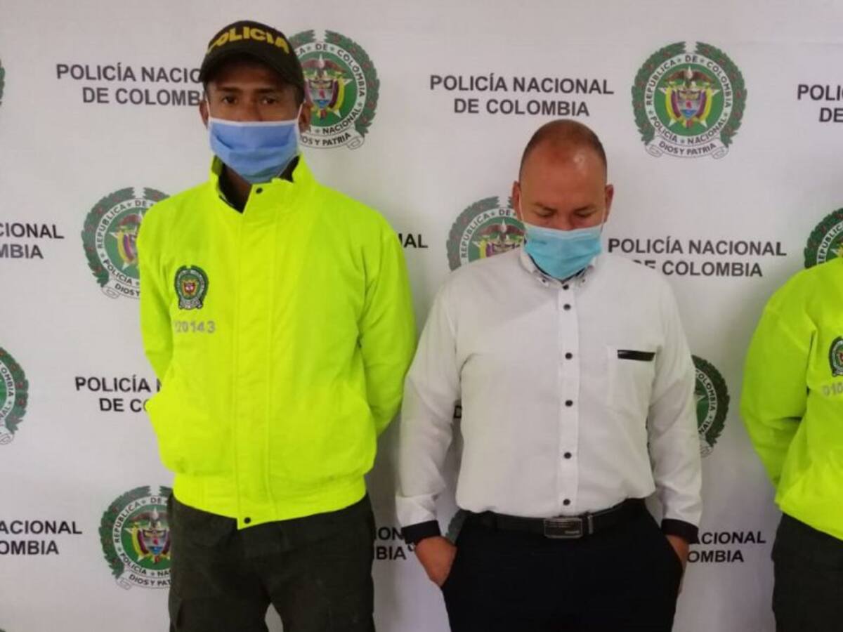 Capturaron a hombre que habría abusado de adolescente dentro de un bus