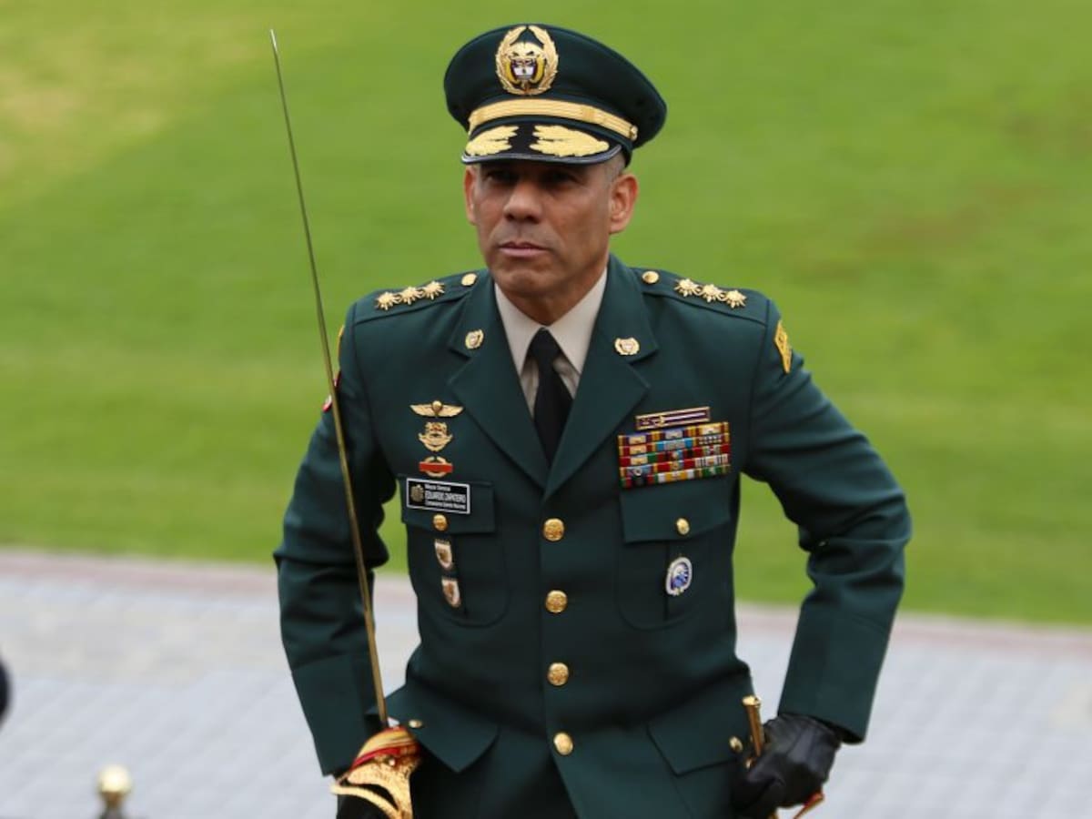 Denunciar era su deber moral: Zapateiro sobre sargento Díaz