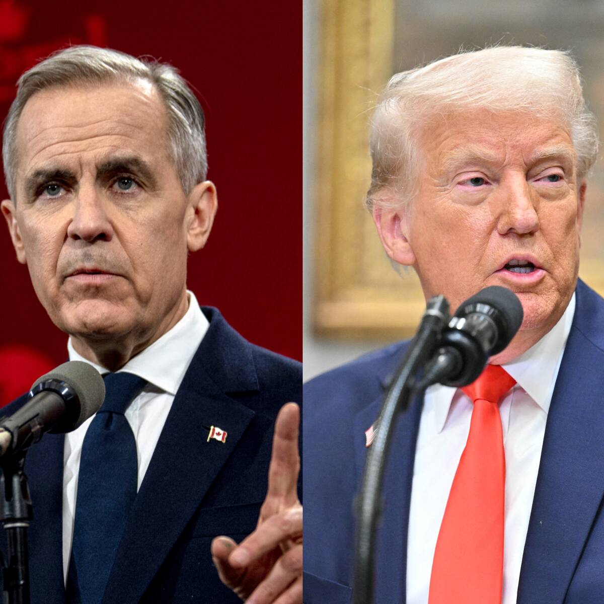 Donald Trump impondrá arancel del 35% a Canadá por “incapacidad para detener el flujo de drogas”