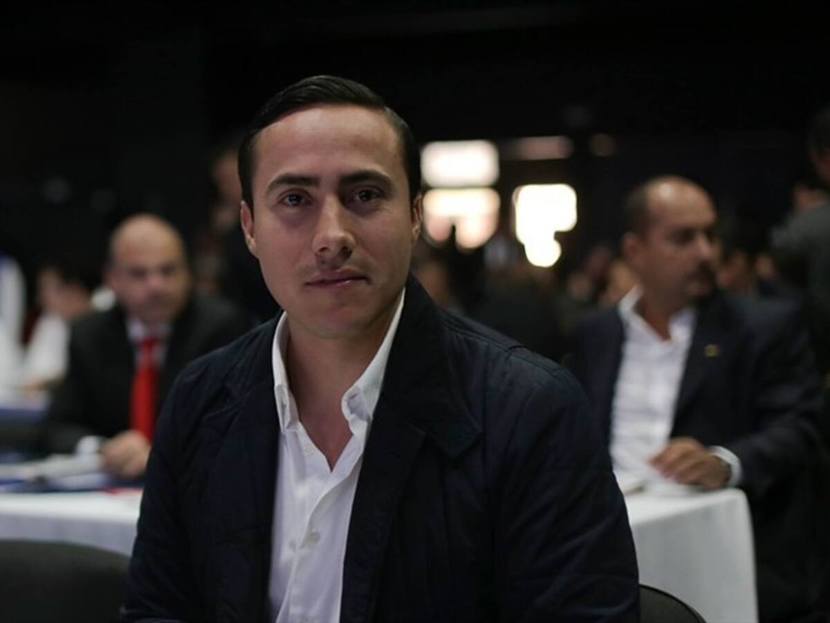 Richard Aguilar busca volver al Congreso de la República: adelanta reuniones en Santander