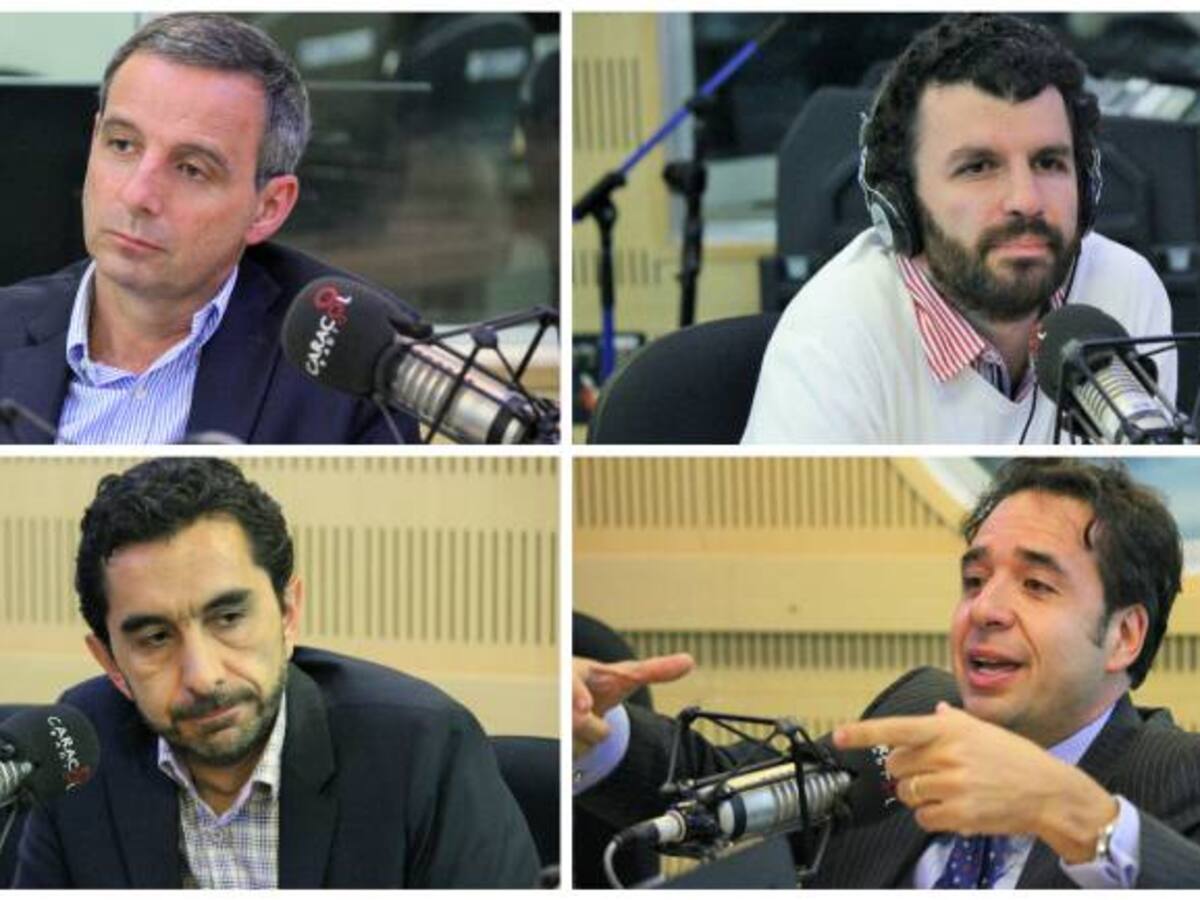 ¿Una constituyente para la justicia?¿Podrá la OEA decidir sobre Venezuela?