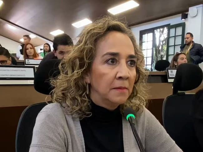 Concejal Sandra Forero pide a Galán revisar POT por eliminación del tramo norte de la ALO