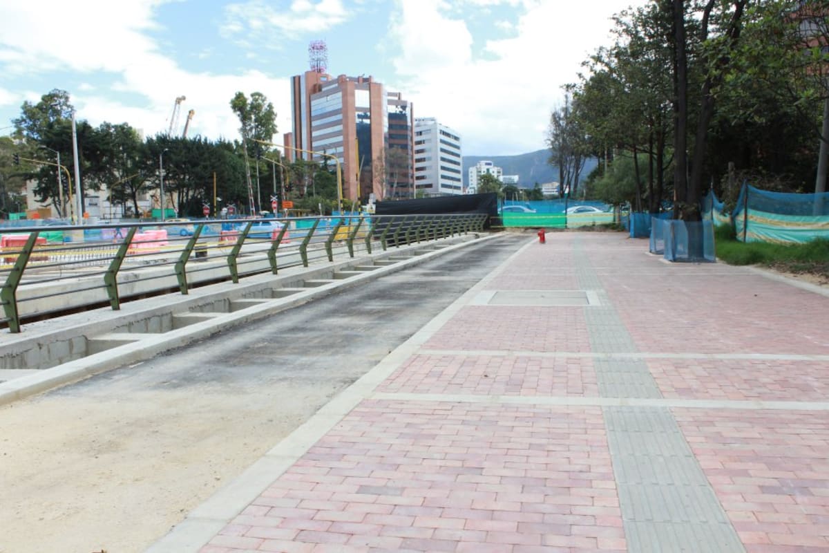 La construcción del deprimido de la calle 94 ha tardado más que la construcción del Eurotunel entre Fancia y Reino Unido.