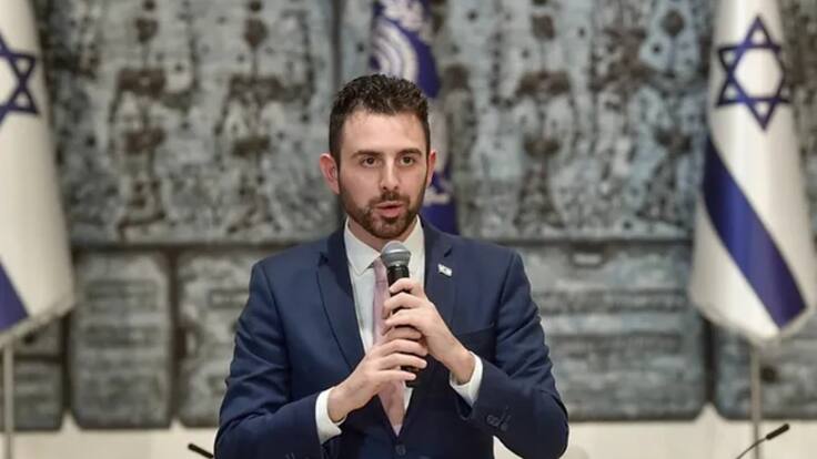 Hamás inició la guerra y nosotros la ganaremos: Eylon Levy, portavoz de Gobierno de Israel