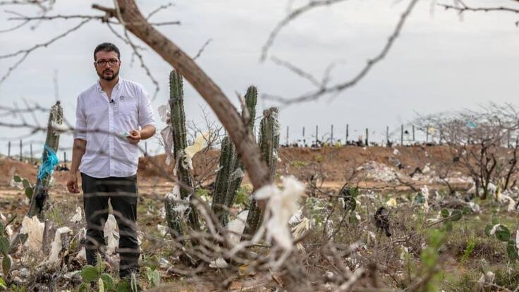 DEFENSOR DE DDHH SOBRE SITUACIÓN DE LOS LÍDERES AMBIENTALES EN COLOMBIA