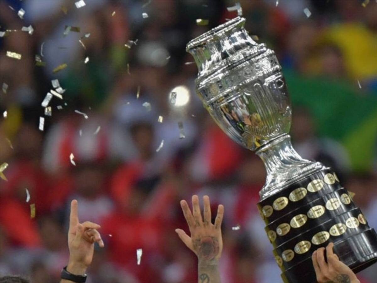 Diputado brasileño presentó una demanda para prohibir la Copa América
