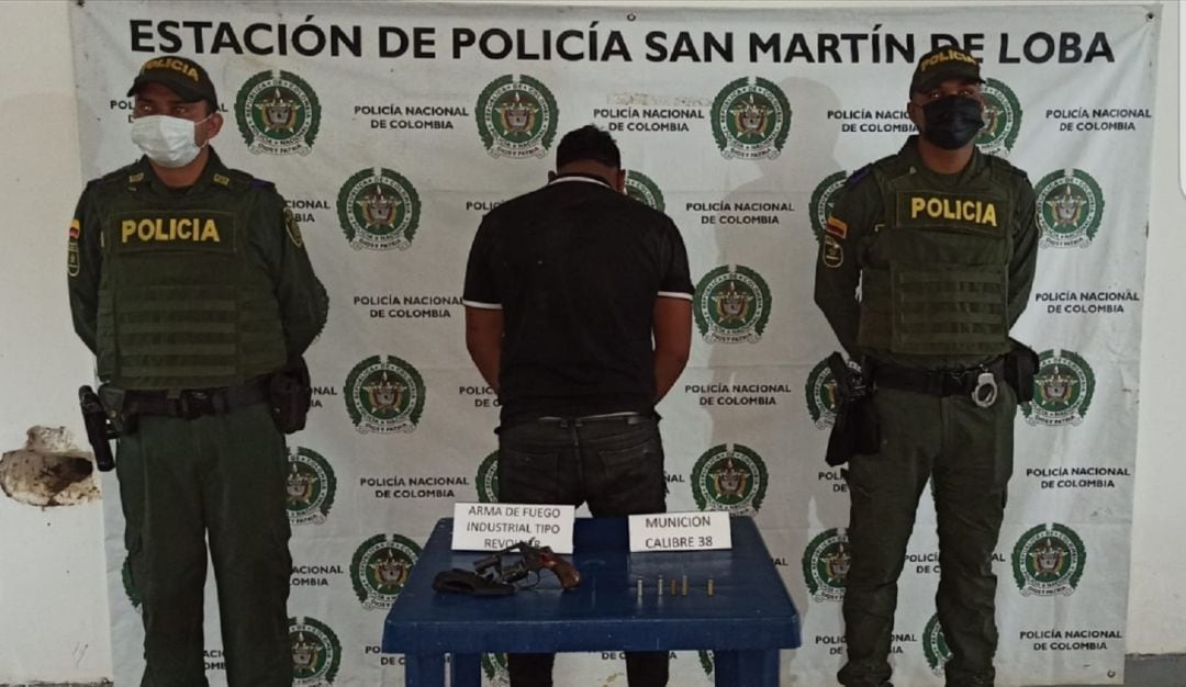 La Policía destacó que hubo una reducción del 100% en delitos como homicidio, violencia intrafamiliar y un 75% en lesiones personales