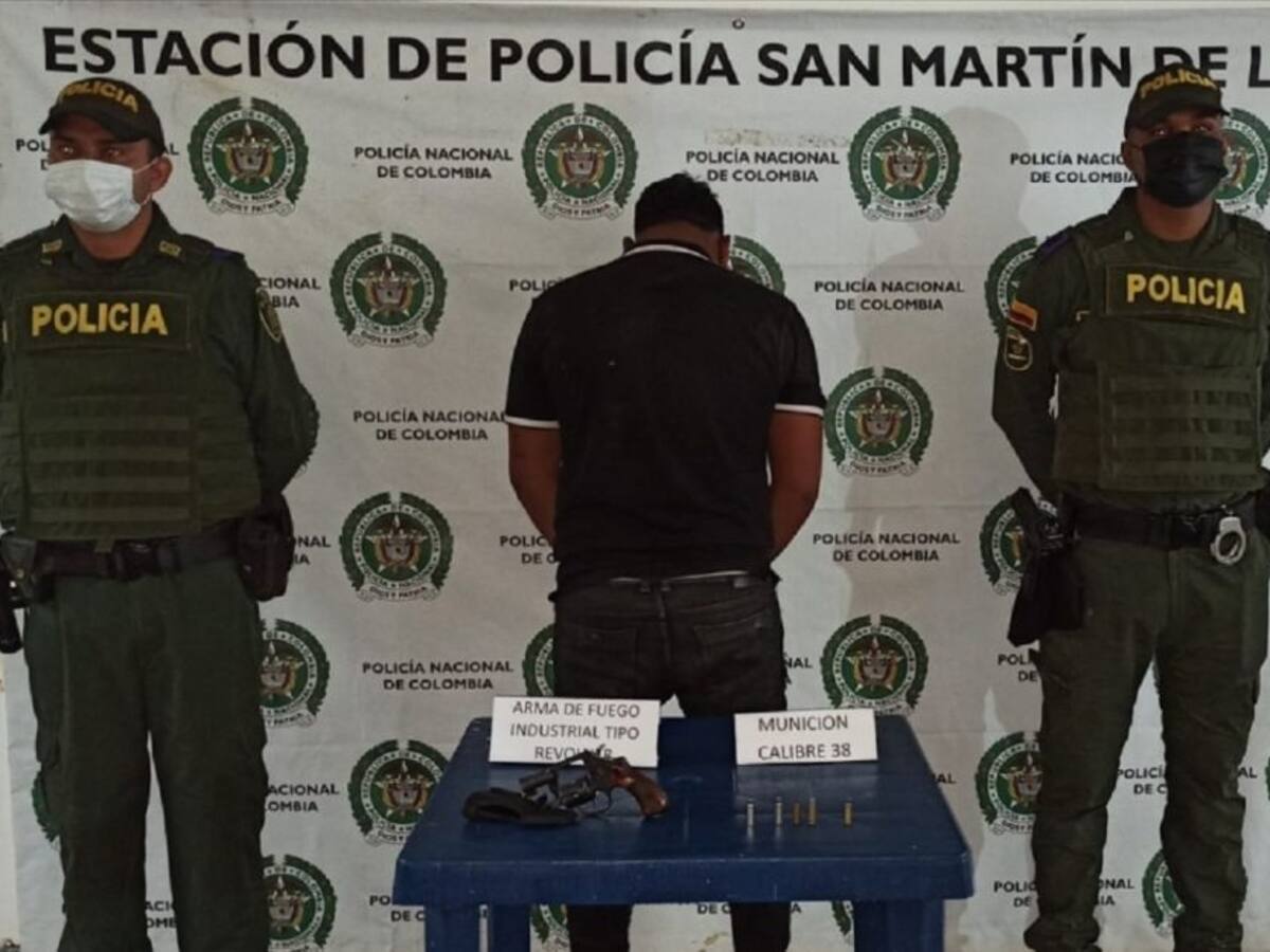 12 capturados y 93 riñas en municipios de Bolívar durante amor y amistad