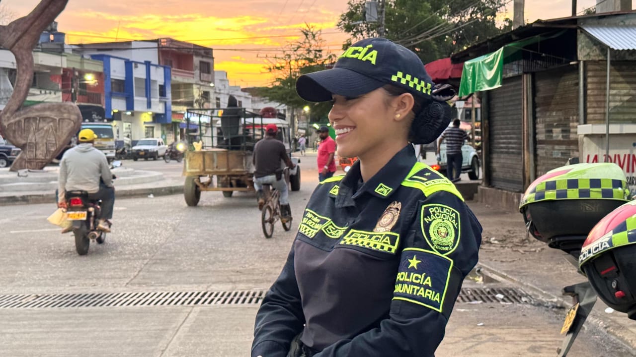 Policía de Bolívar