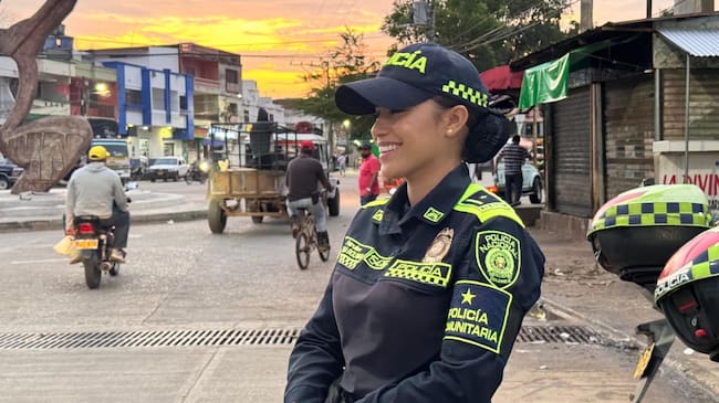 Policía de Bolívar