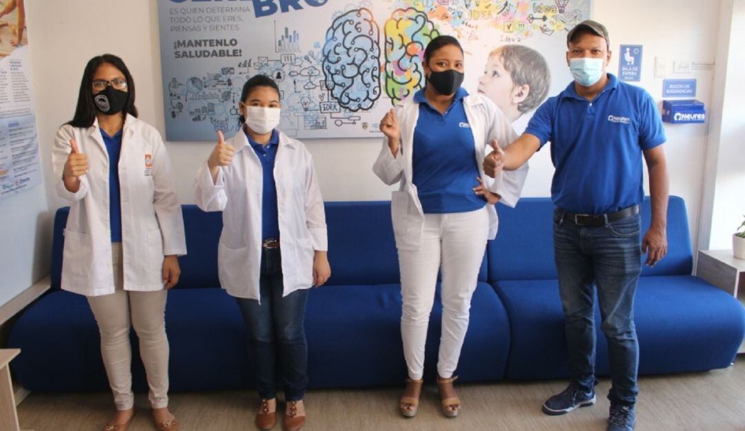 En Cartagena, una psicóloga desarrolló una plataforma interactiva orientada a mejorar habilidades cognitivas de niños y adolescentes