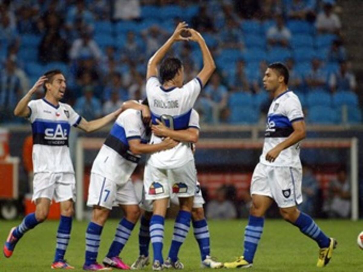 Huachipato y The Strongest logran triunfos importantes en Copa Libertadores