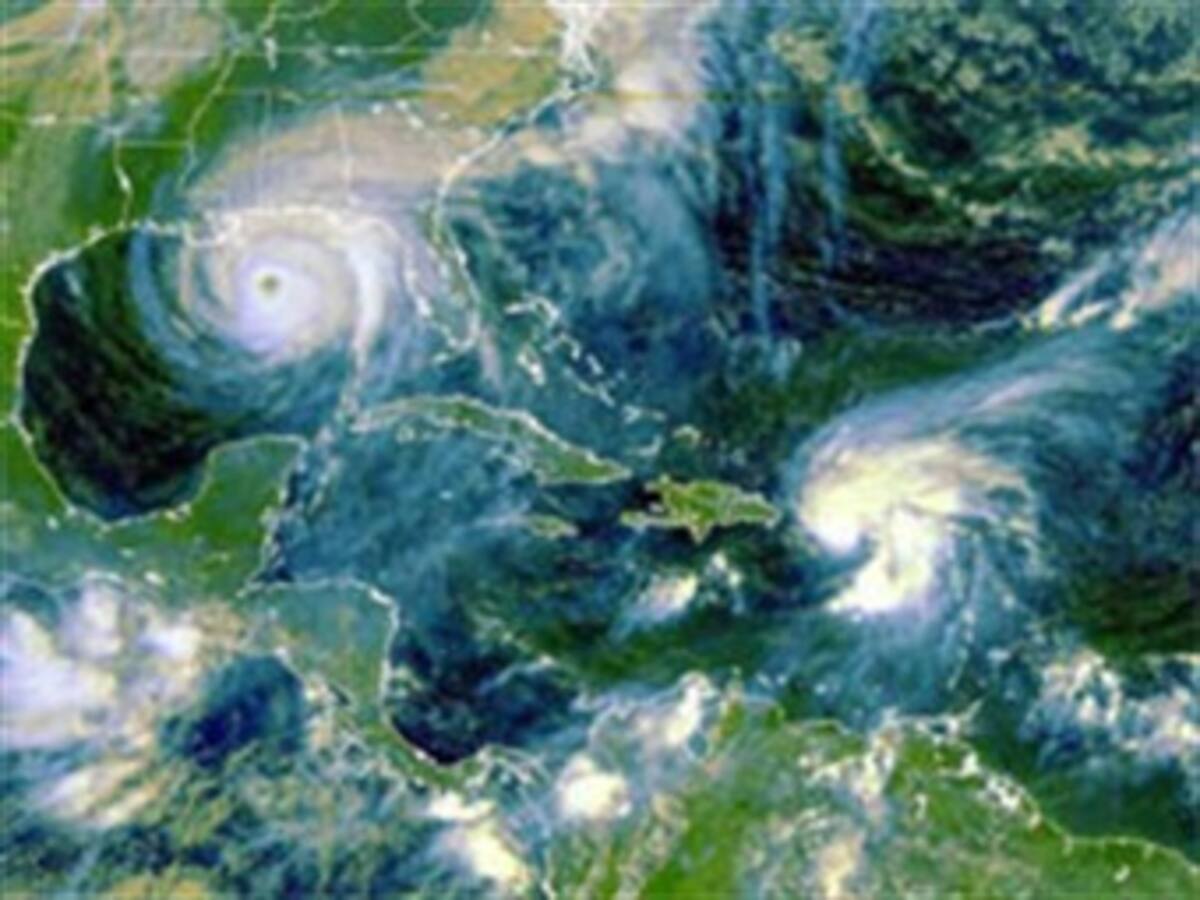 El Caribe se alista para enfrentar el paso de los huracanes