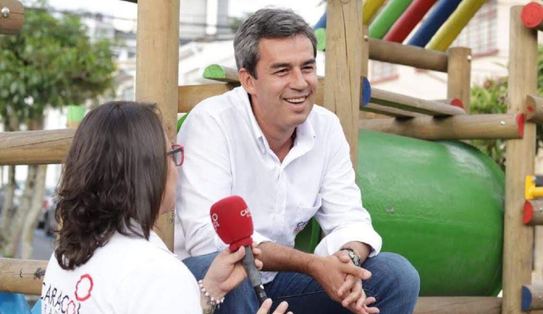 Camilo Gaviria Gutiérrez, diputado de Caldas