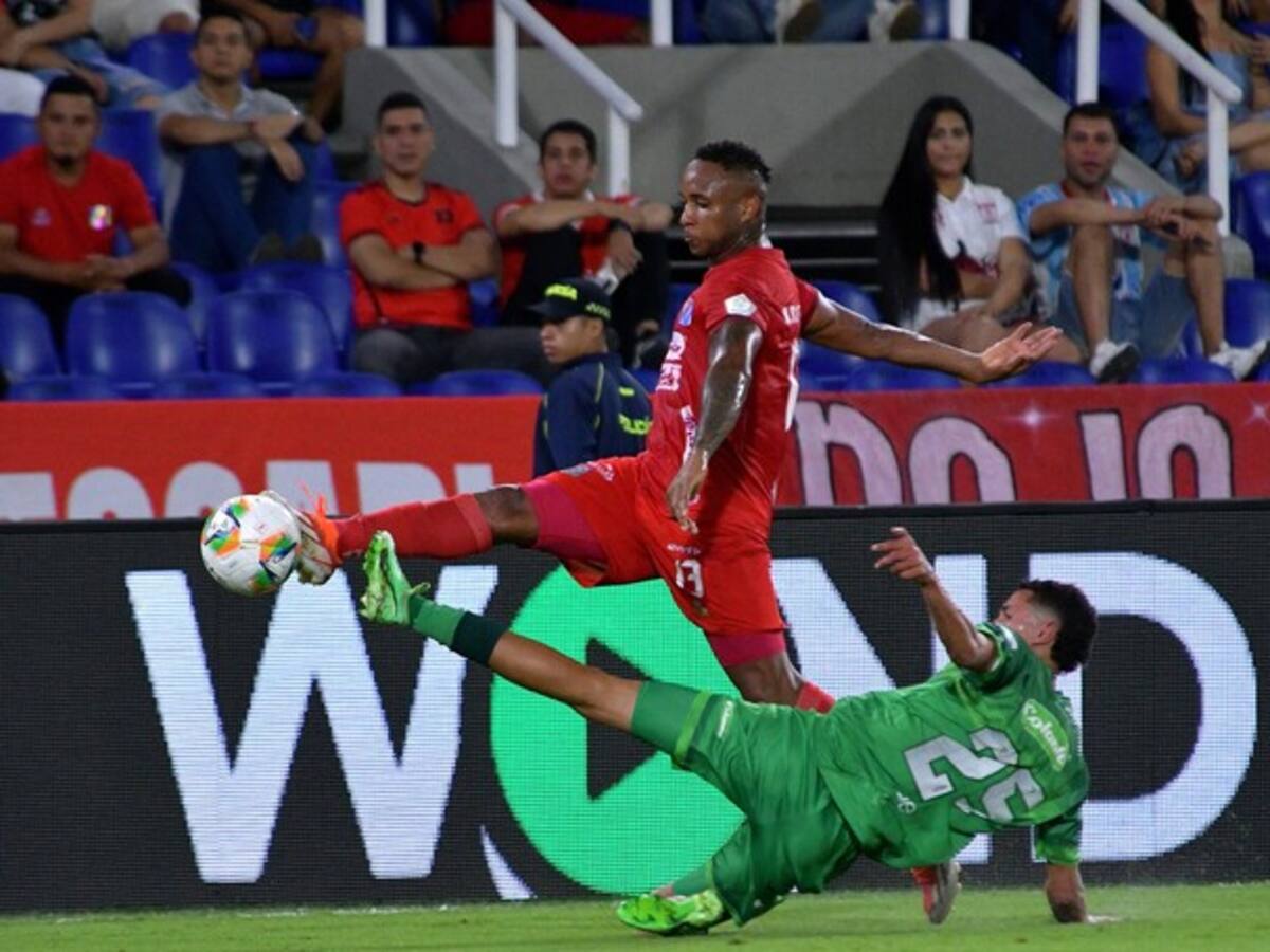 🔴EN VIVO | Equidad Vs. América de Cali: Siga la transmisión del partido por Copa Colombia