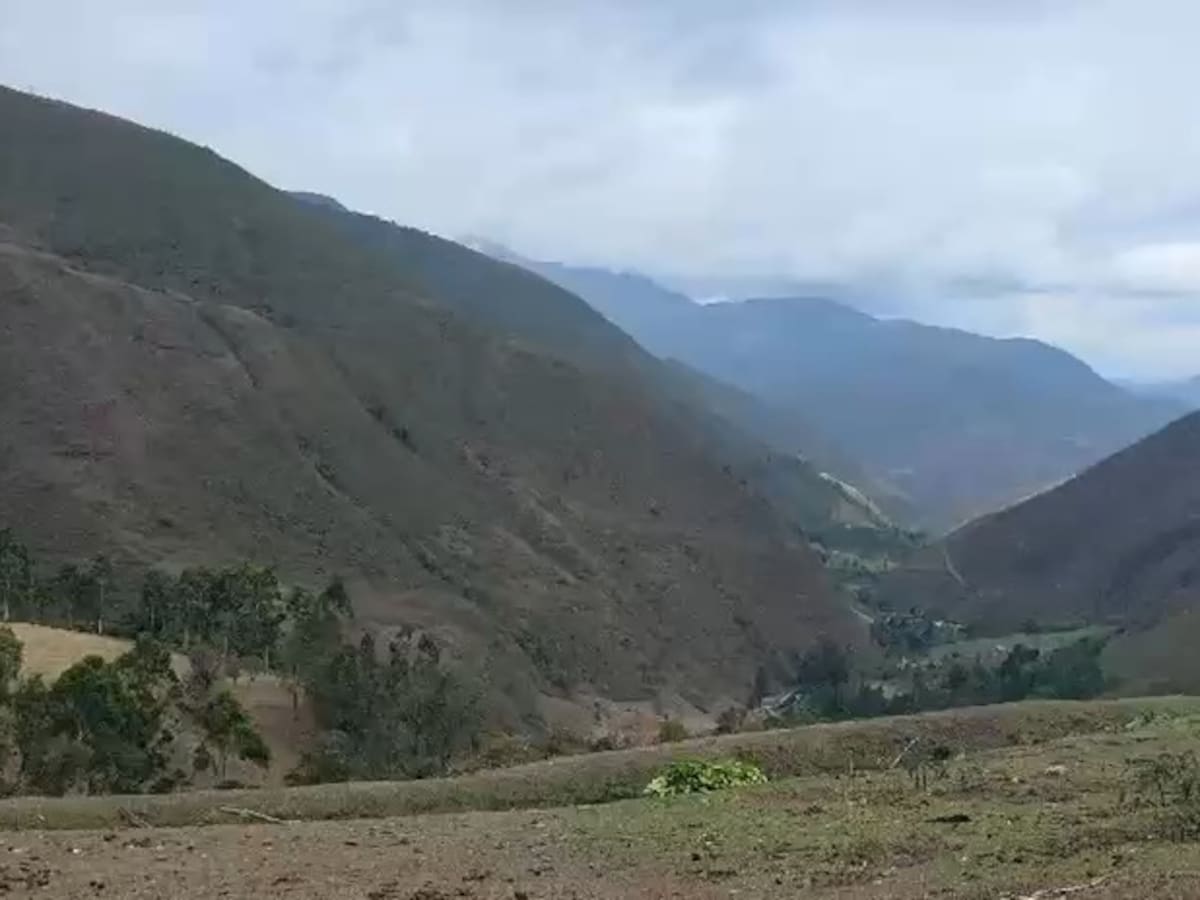 Tras dos días de labores, liquidan incendio forestal que arrasó 200 hectáreas en El Cerrito, Valle