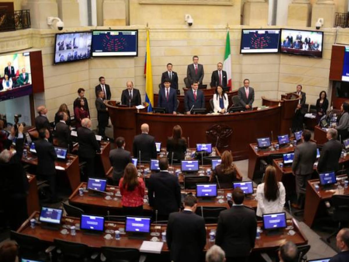 Instalan un spa en el Congreso