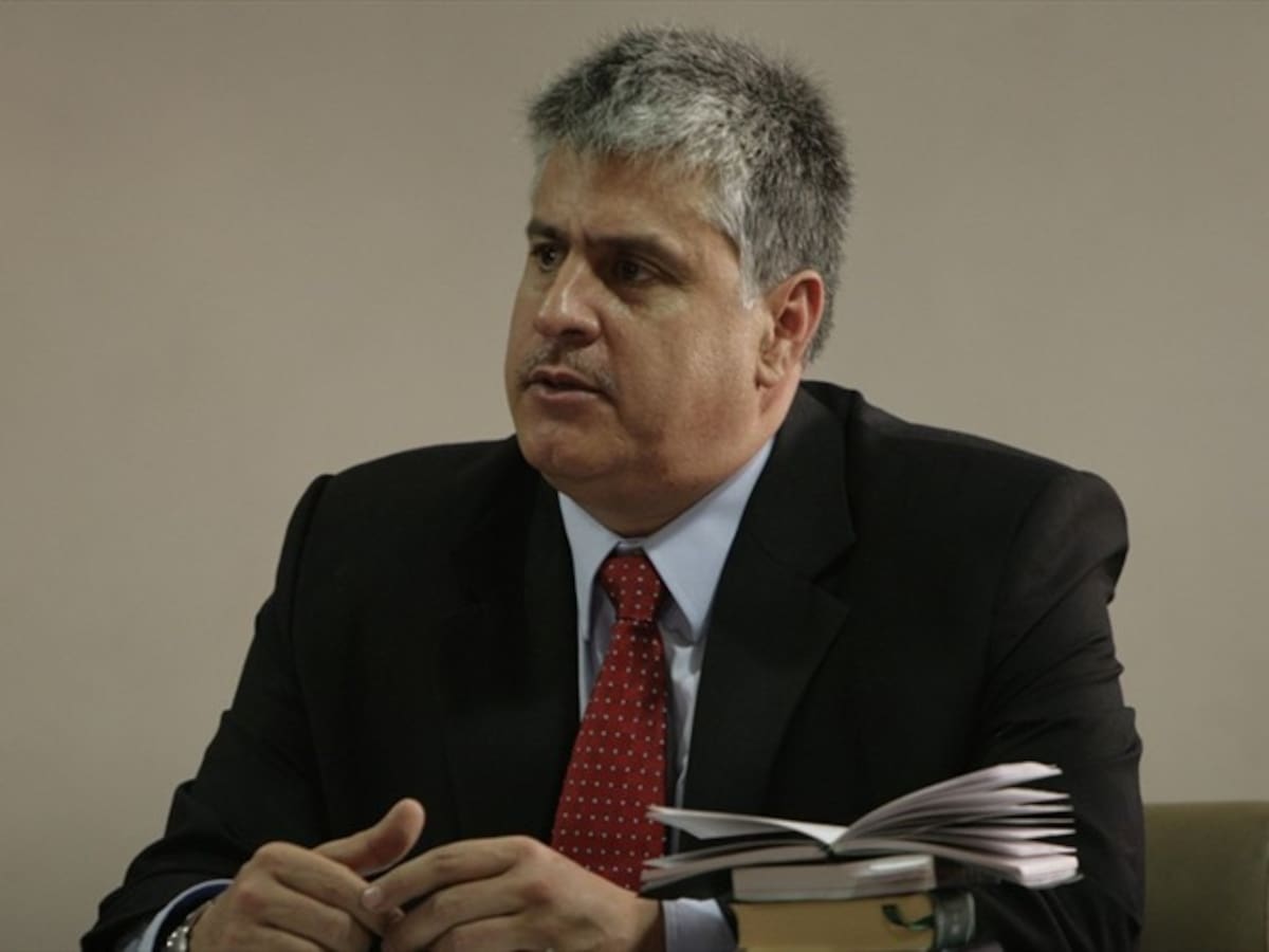 Nosotros no nos apropiamos de los recursos de Bogotá, fueron los contratistas: Iván Moreno