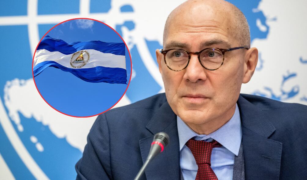 La ONU expresa su preocupación en materia de derechos humanos en Nicaragua. ( Foto: EFE / Getty / Caracol Radio )