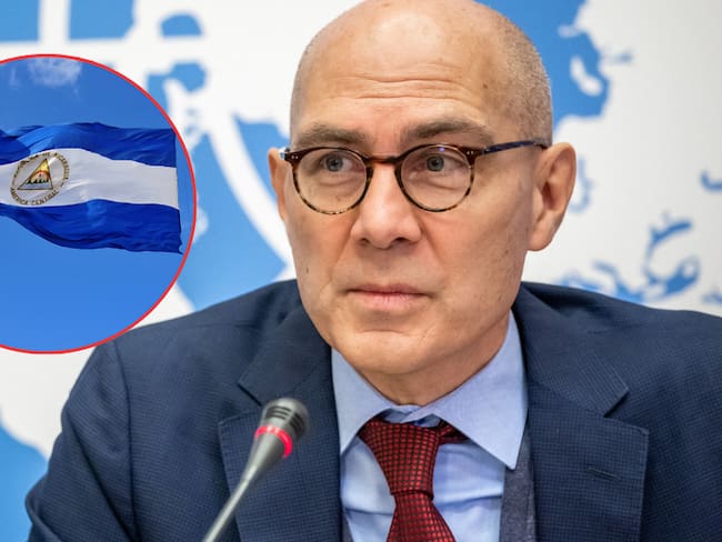 La ONU expresa su preocupación en materia de derechos humanos en Nicaragua. ( Foto: EFE / Getty / Caracol Radio )