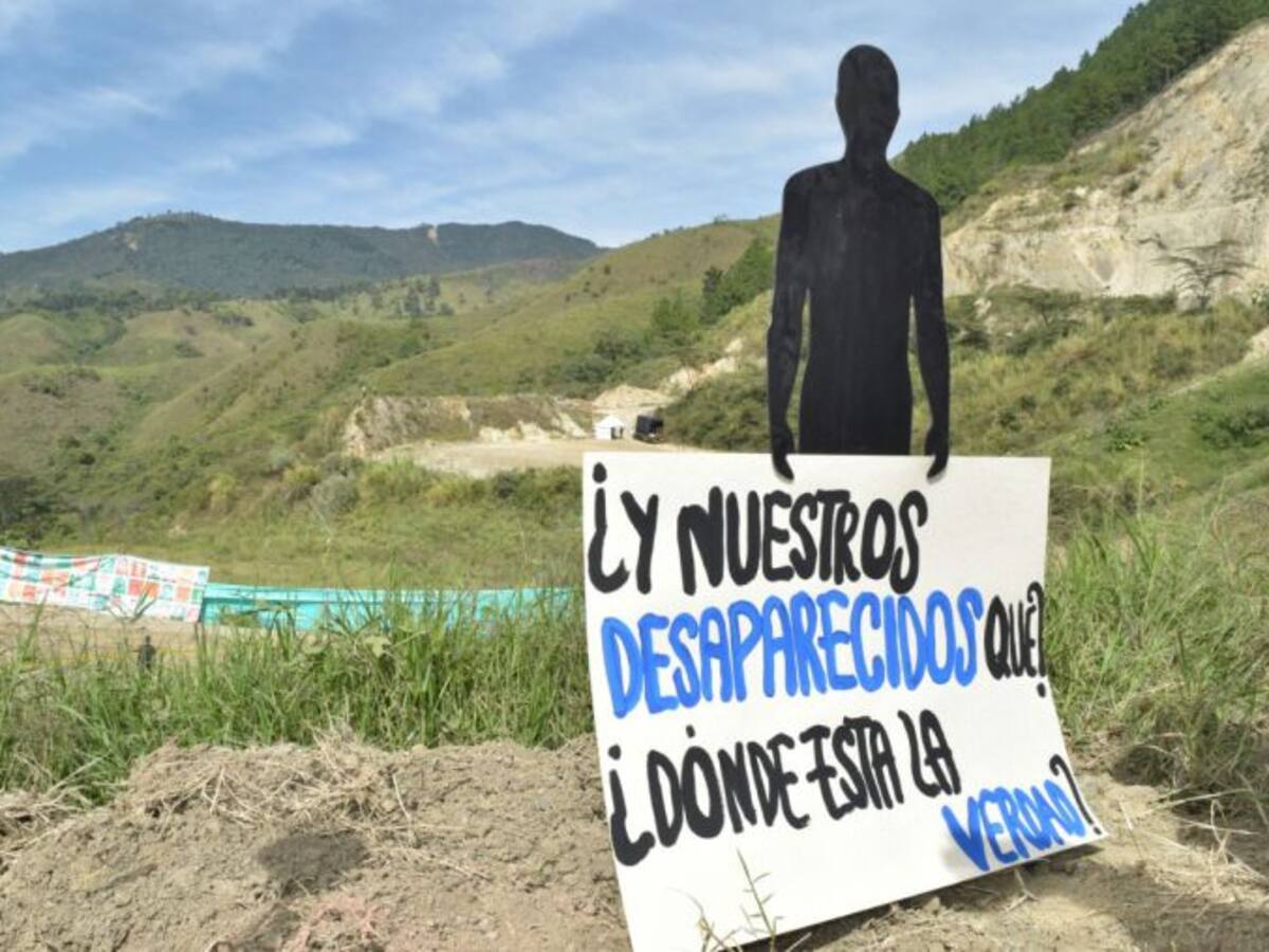 Este año ya no reiniciarán labores de búsqueda en la escombrera