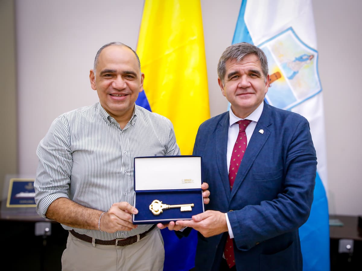 Santa Marta está en la mira del plan de cooperación cuatrienal de España