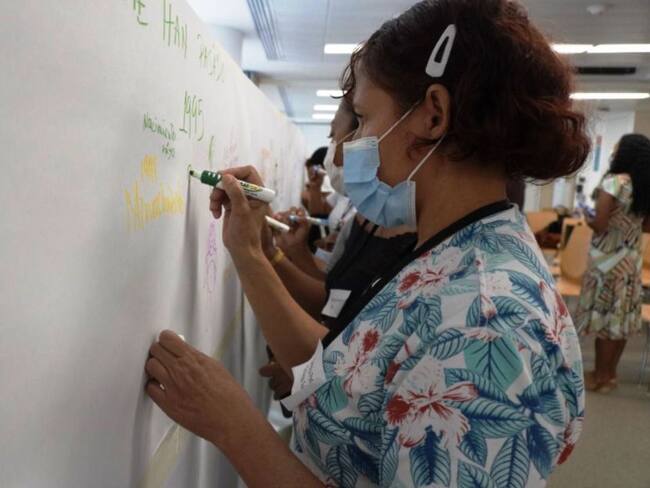 Fundación Santo Domingo impulsa la formación de líderes