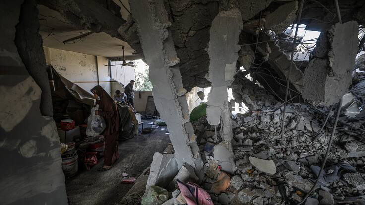 Se hizo pagar un precio: ex portavoz de Israel por ataques a Hamás tras negativa de liberar rehenes