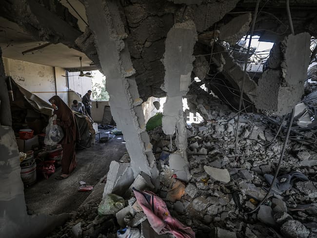 Se hizo pagar un precio: ex portavoz de Israel por ataques a Hamás tras negativa de liberar rehenes