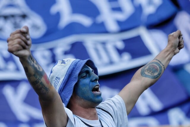 Millonarios definirá el título del fútbol colombian el sábado en El Campín / Colprensa.