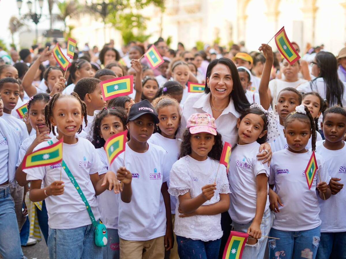 Plaza de Variedades: agéndate este fin de semana para celebrar el Día de la Niñez en Cartagena