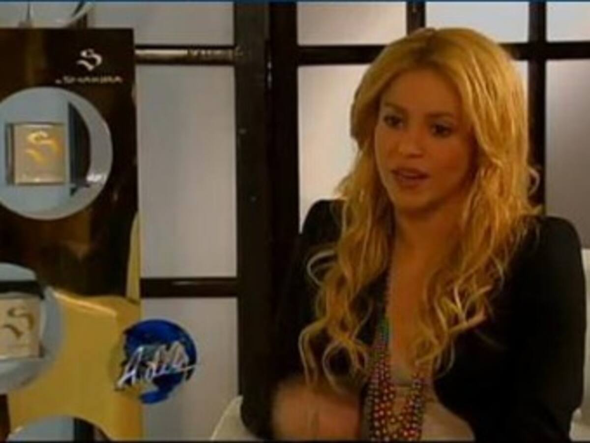 Shakira llamó a que Latinoamerica deje de ser conformista