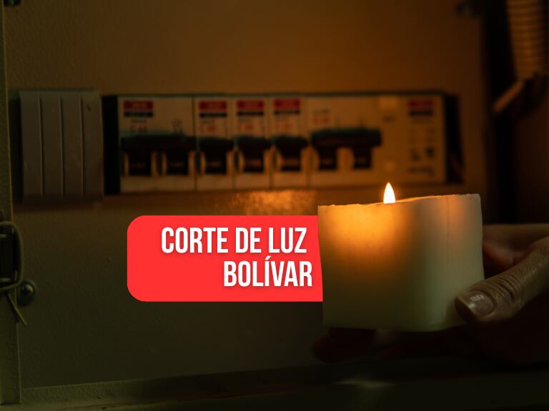 Corte de Luz en Bolívar (Getty Images) Cortes de luz en Bolívar del 17 al 23 de marzo: ¿Cuáles son los municipios afectados? Consulte horario
